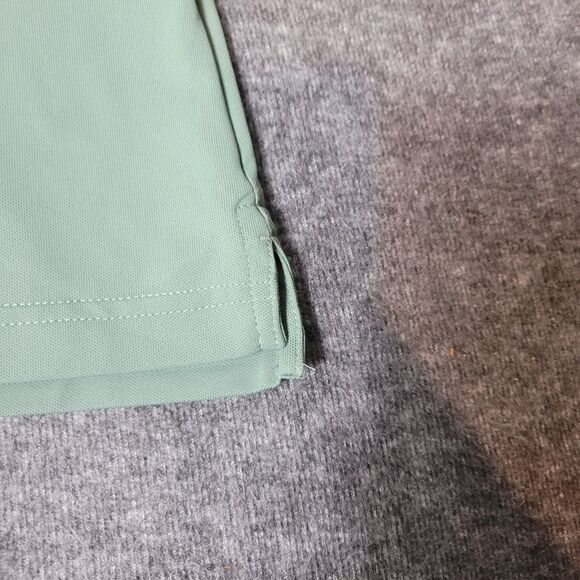 Peter Millar Crown Crafted Shirt Mens Golf Polo Size XL Green Olive - Picture 5 of 11